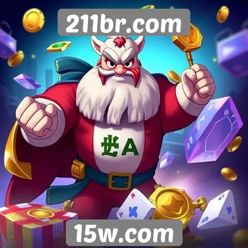 Avaliação dos jogos disponíveis no 211br.com