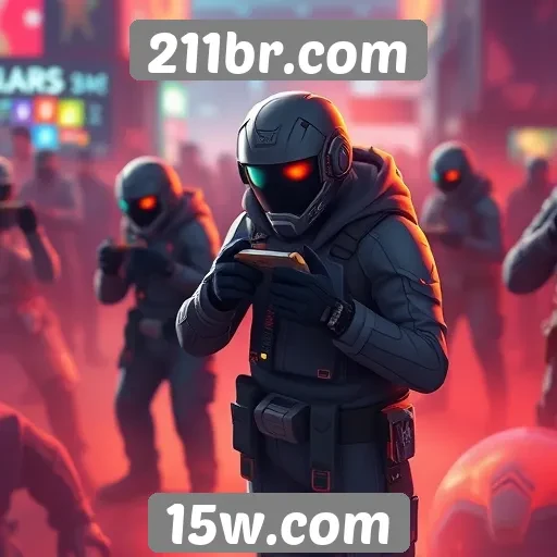 Impacto da comunidade de jogadores no 211br