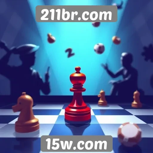 Dicas para iniciantes em jogos do 211br